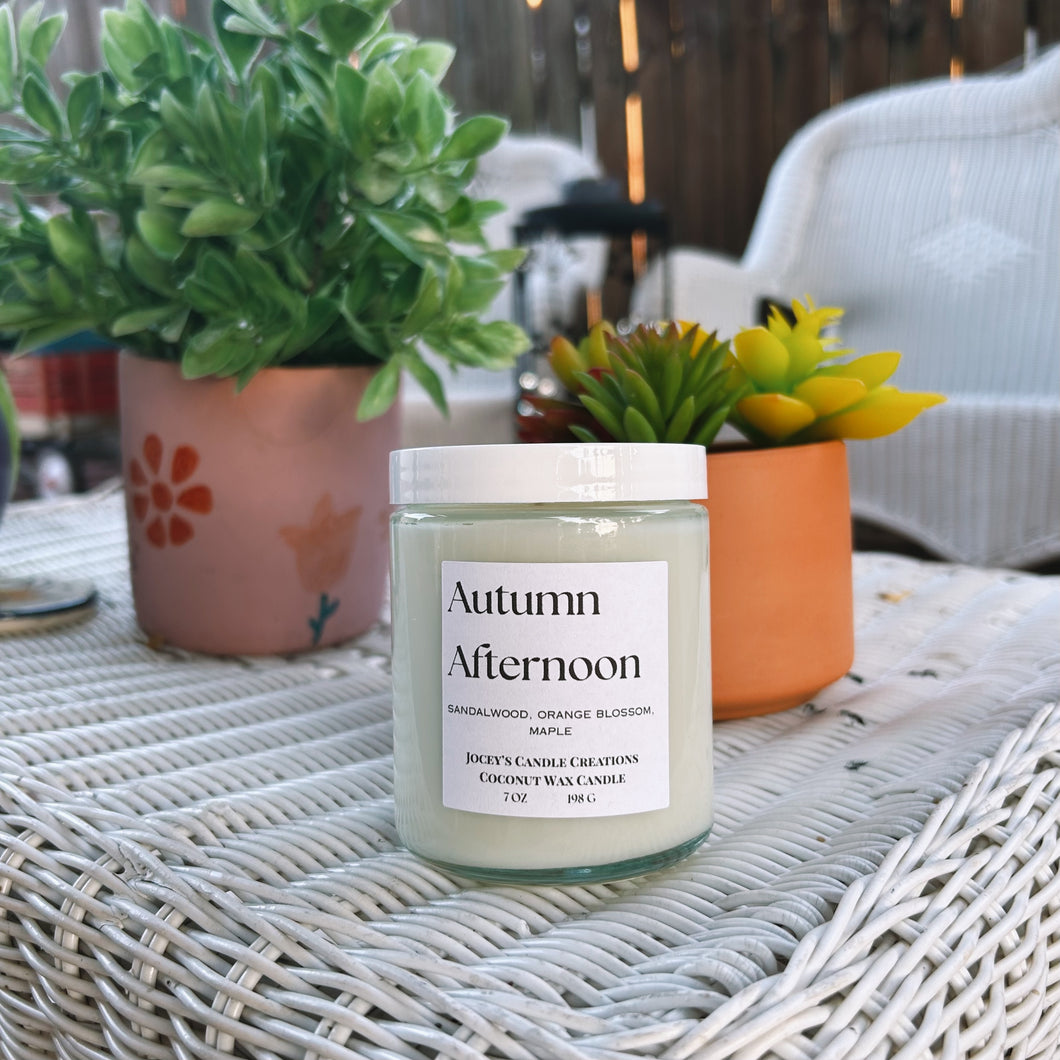 Autumn Afternoon 7 Oz