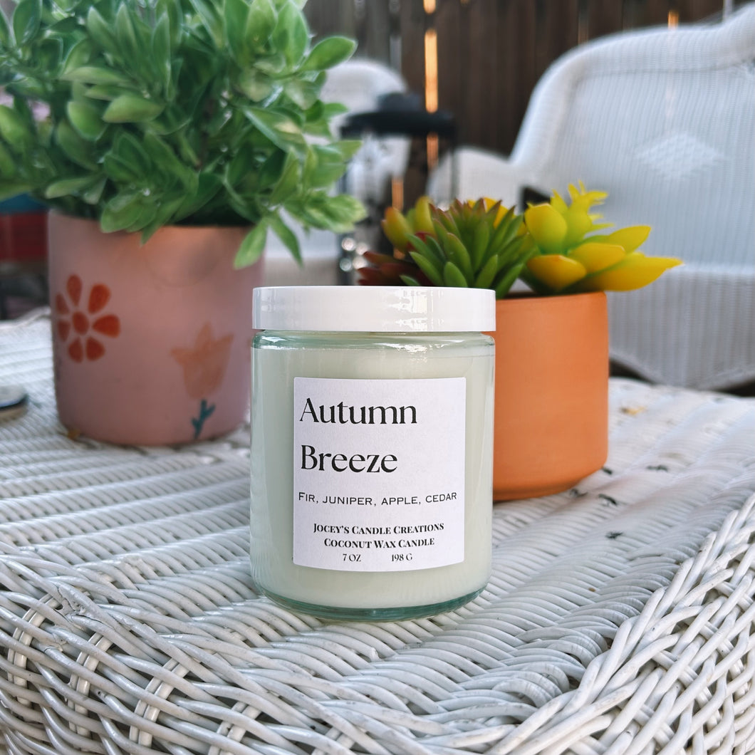 Autumn Breeze 7 oz
