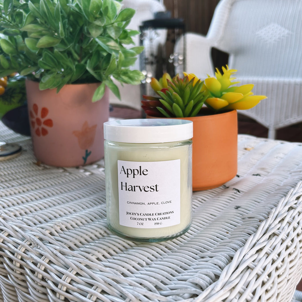 Apple Harvest 7 oz