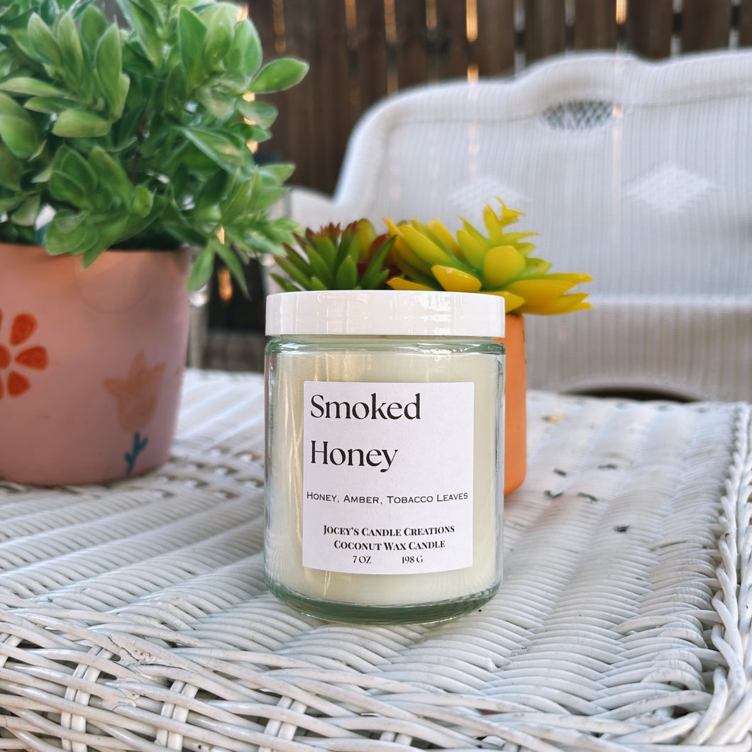 Smoked Honey 7 oz