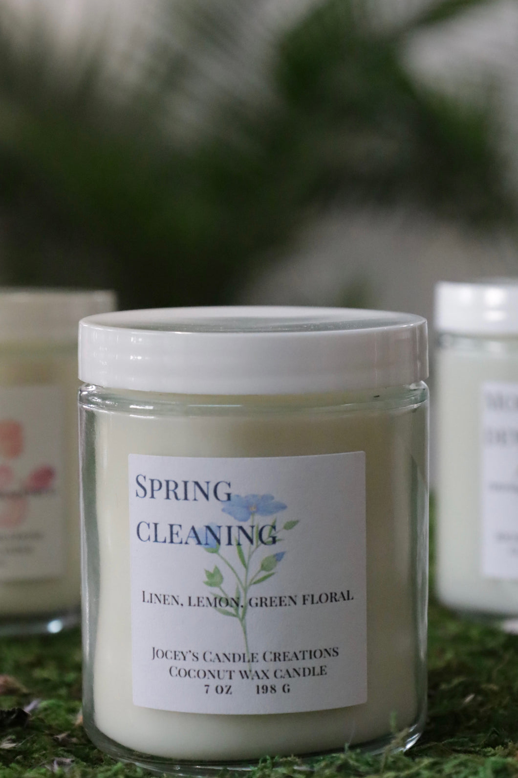 Spring cleaning 7 oz